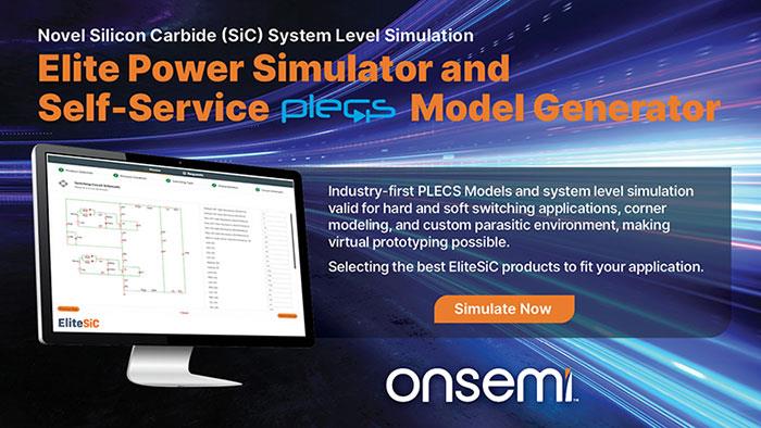 onsemi Charge rapide CC des véhicules électriques